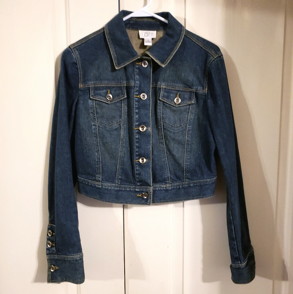 Jean Jacket